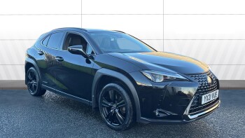 Lexus UX 250h 2.0 5dr CVT [without Nav] Hybrid Hatchback